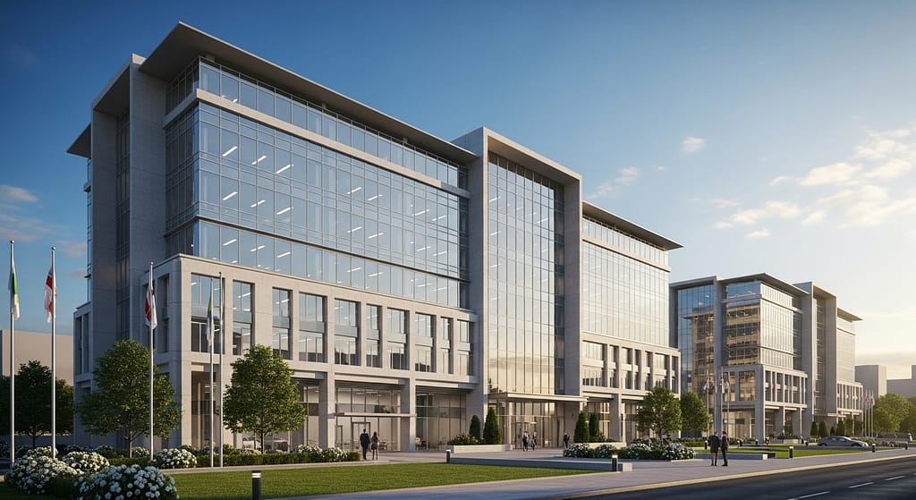 Finance Solutions Commercial Property Finance